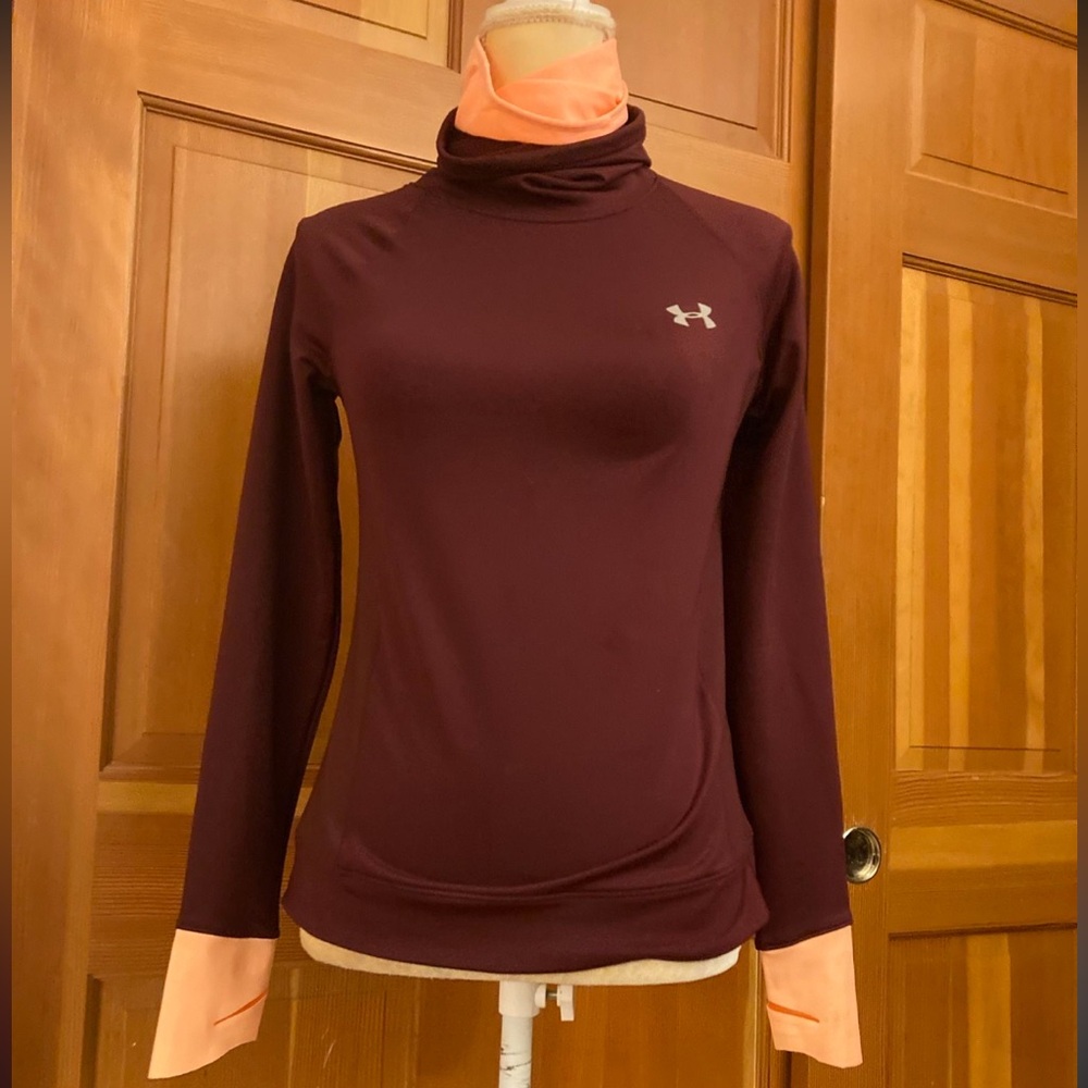 Under Armour Pullover Performance Top. - image 5